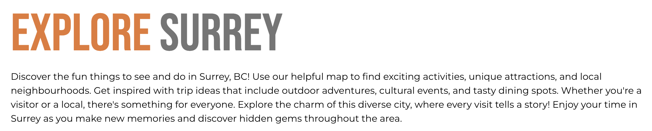 Content Block Example