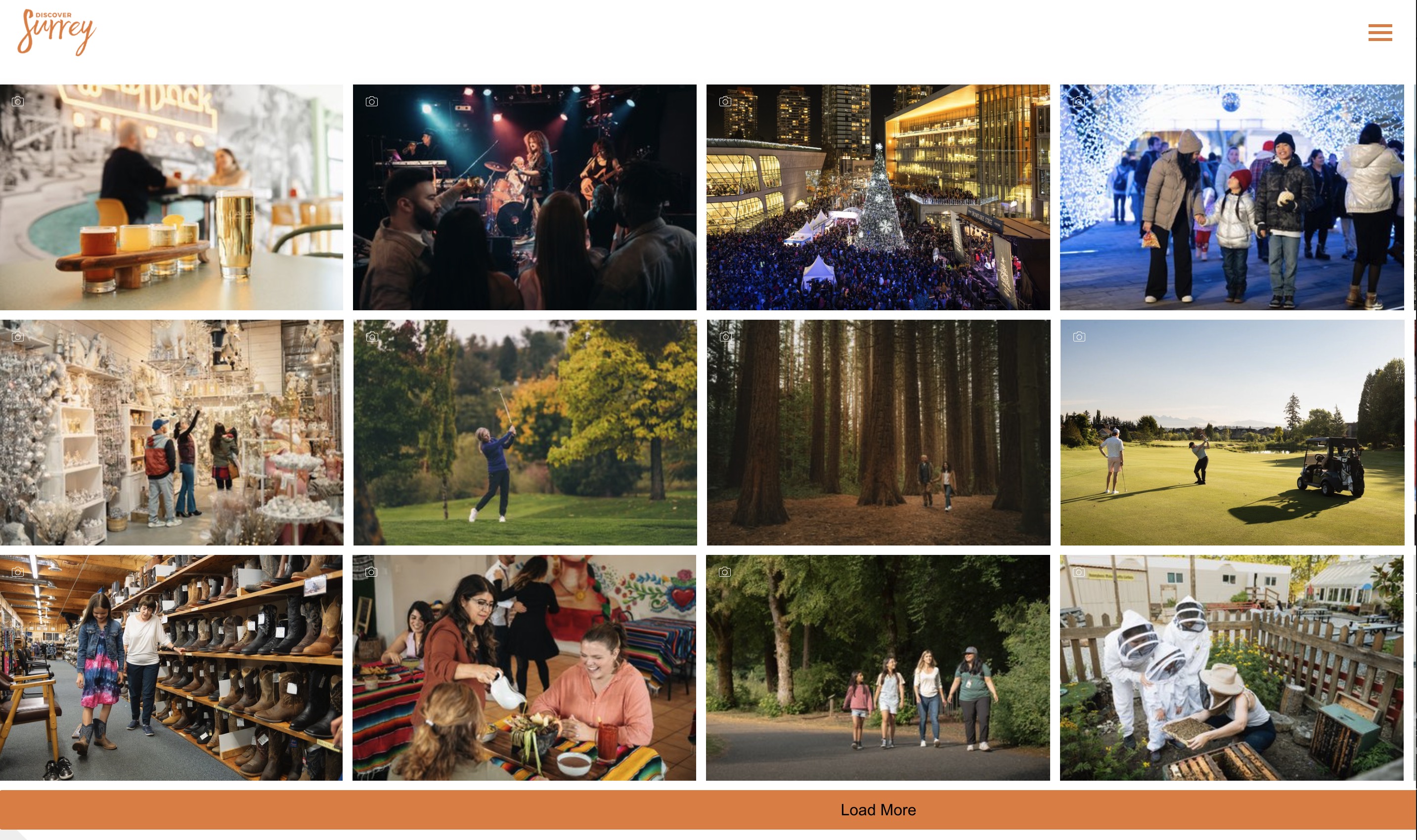 Crowdriff Gallery Example