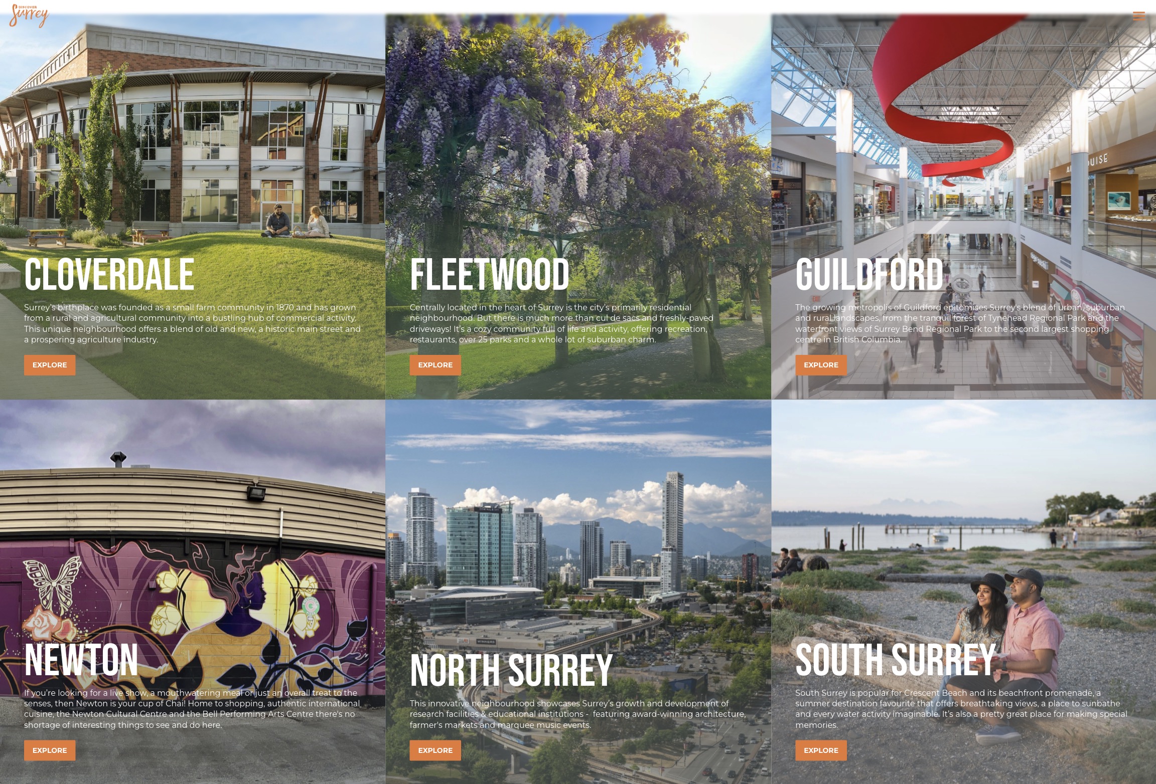 Mosaic Block example