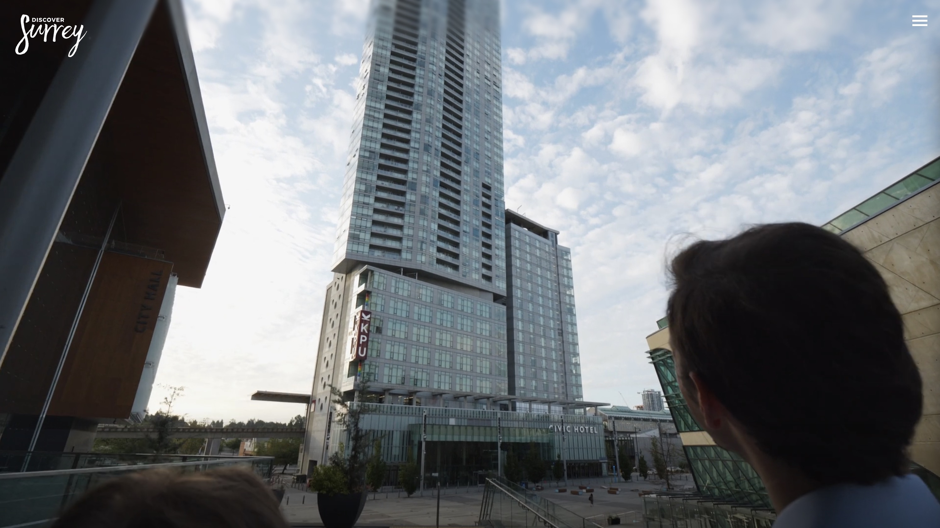 Page Header Block Content Settings